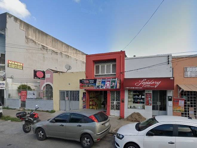 Pousada central