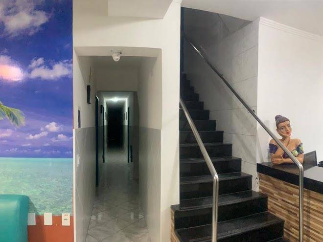 Pousada ilha bela pajucara