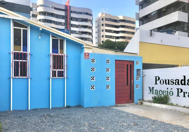 Pousada maceio praia