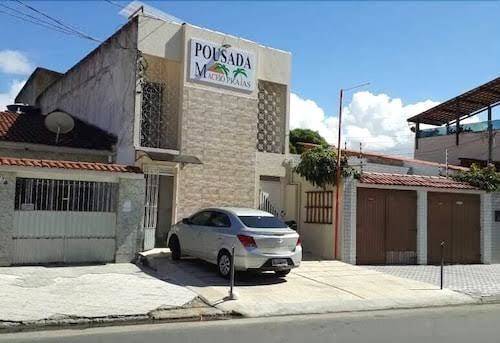 Pousada maceio praias