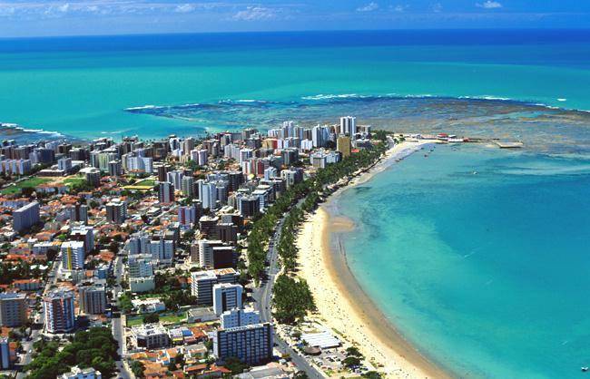 Pousada piratas di san rocco maceio praia