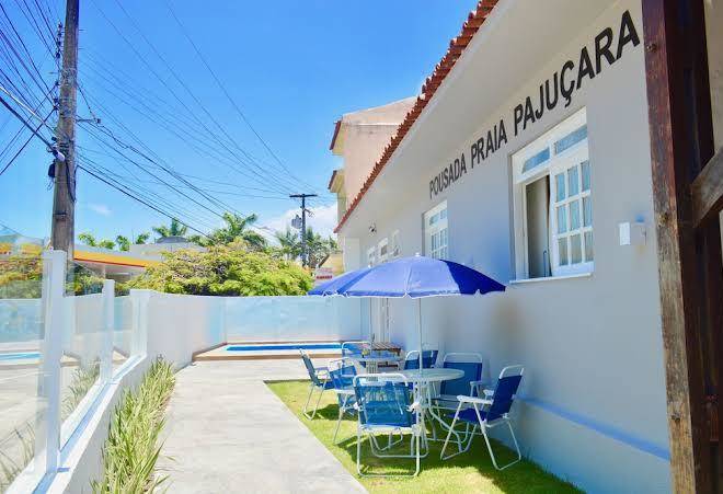 Pousada praia pajucara