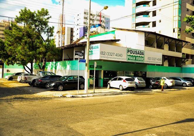 Pousada praia verde maceio
