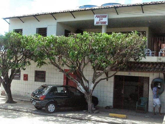 Pousada santo antonio