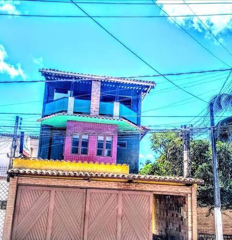 Recanto do mergulhao pousada