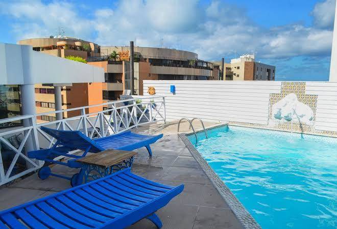 Ritz praia hotel