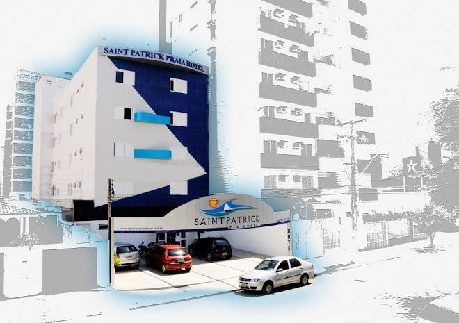 Saint patrick praia hotel maceio