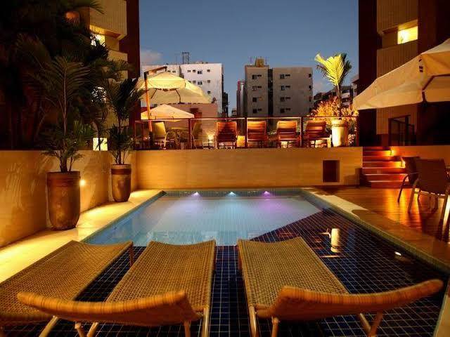 San marino suite hotel maceio