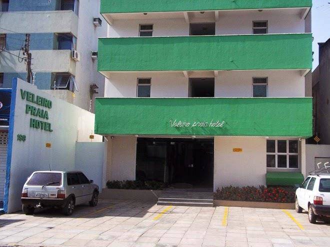 Veleiro praia hotel