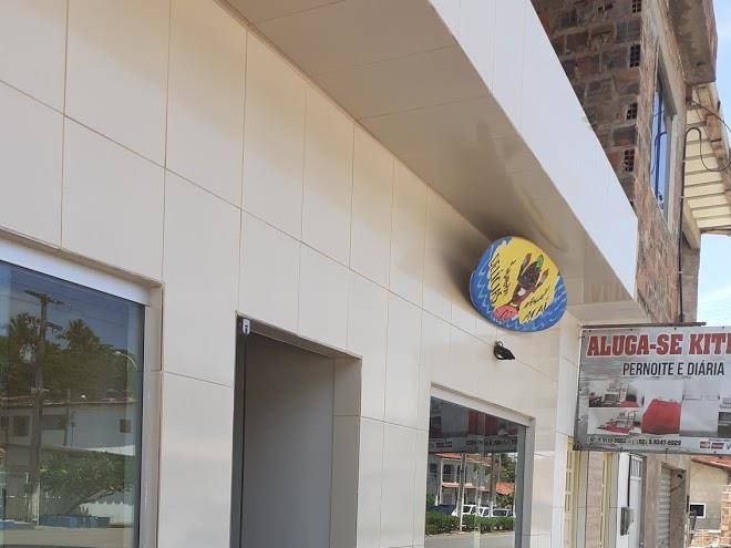 Hospedagem recanto da lua