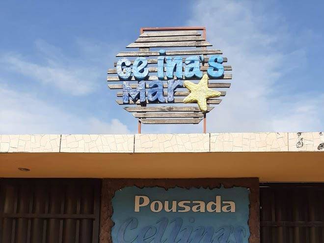 Pousada cellinas mar