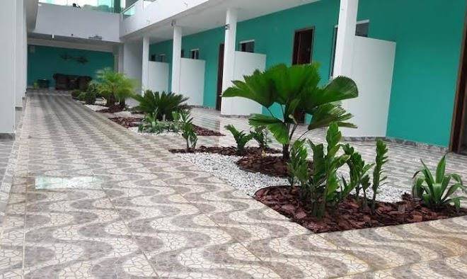 Pousada coco verde