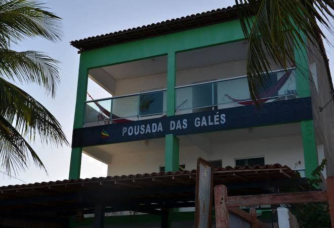 Pousada das gales maragugi alagoas