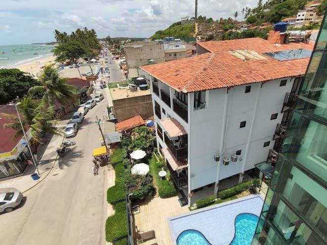Pousada dos jangadeiros