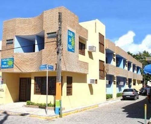 Pousada solar da praia