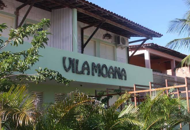 Pousada vila moana