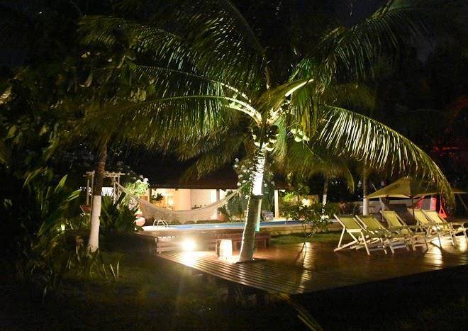 Pousada vila sagui