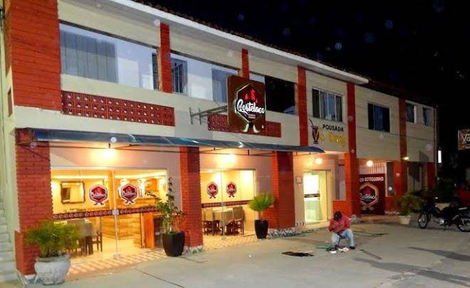 Pousada vo doni e churrascaria costelaco