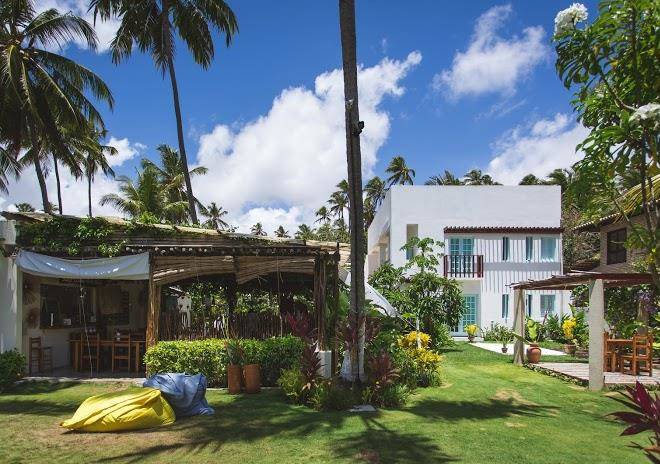 Praiagogi boutique pousada