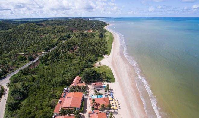 Shalom beach pousada
