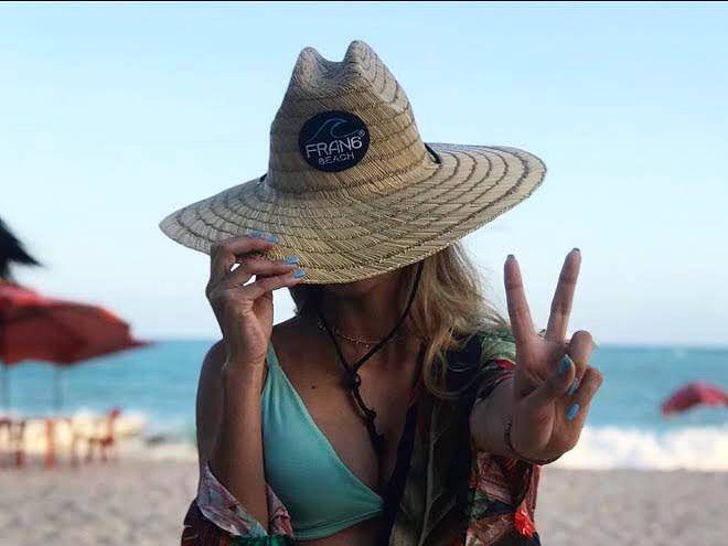 Frances beach