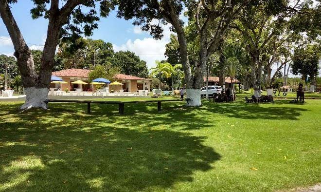 Hotel fazenda pe de pinhao