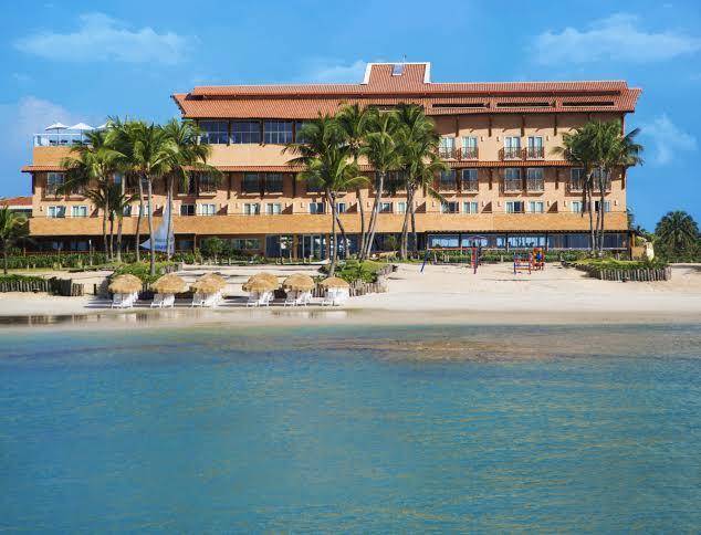 Hotel ponta verde praia do frances