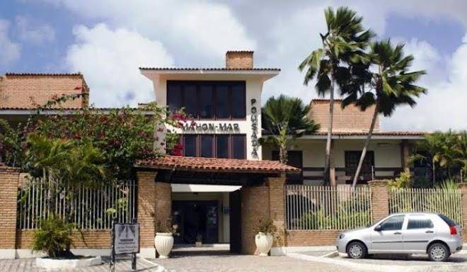 Hotel pousada mahon mar