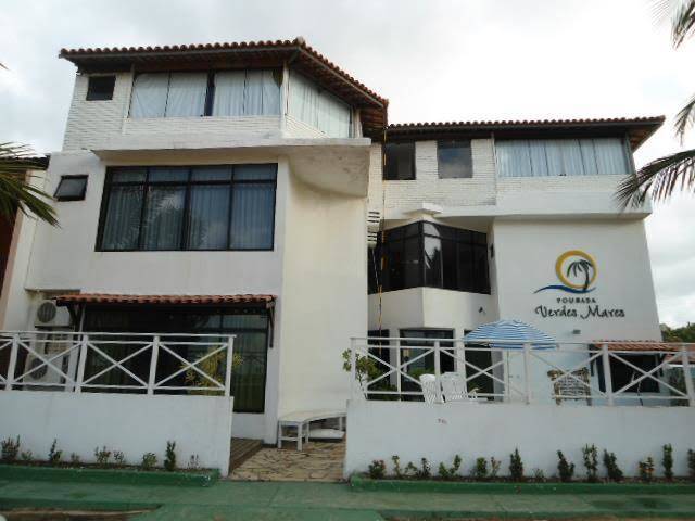 Pousada verdes mares praia hotel