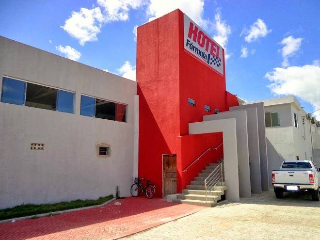 Hotel formula 1