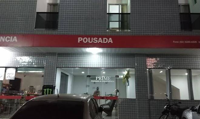 Prime pousada e conveniencia