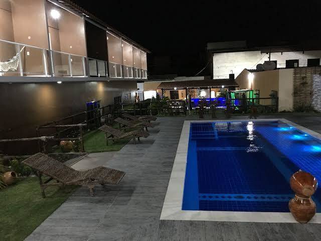 Hotel virgulino