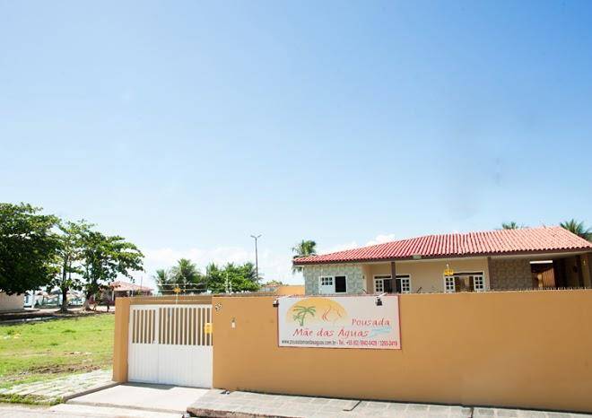 Pousada mae das aguas