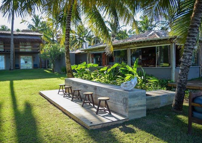 Paru boutique hotel