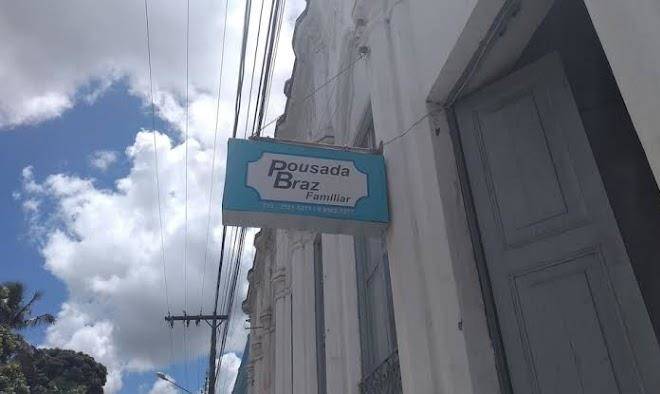 Pousada braz