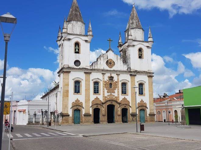 Pousada colonial