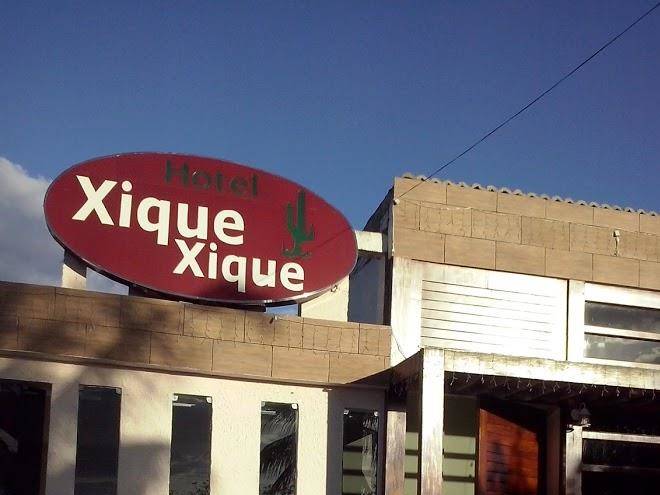 Hotel chacara xique xique