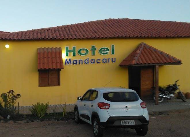 Hotel mandacaru