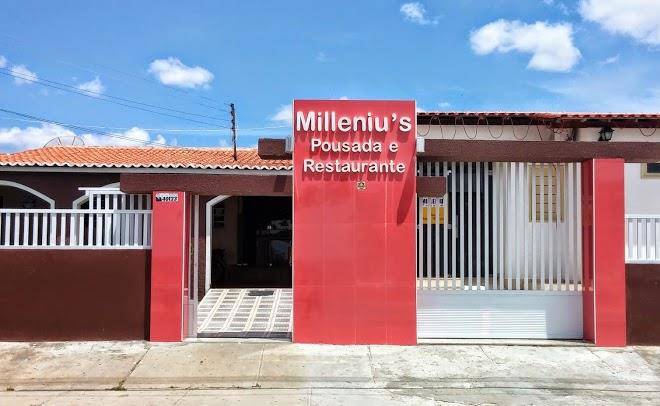Milleniu's pousada e restaurante