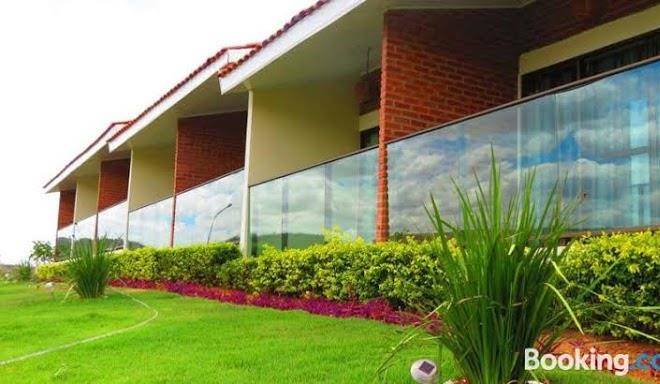 Pedra do sino hotel