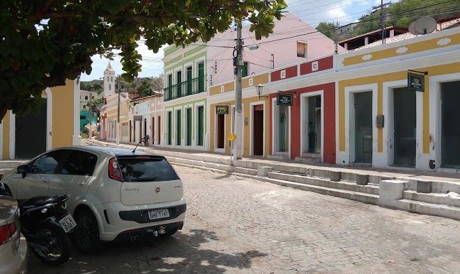 Pousada barrancas