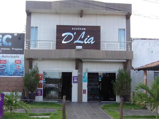 Pousada d'lia