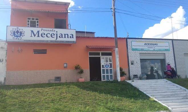 Pousada mecejana