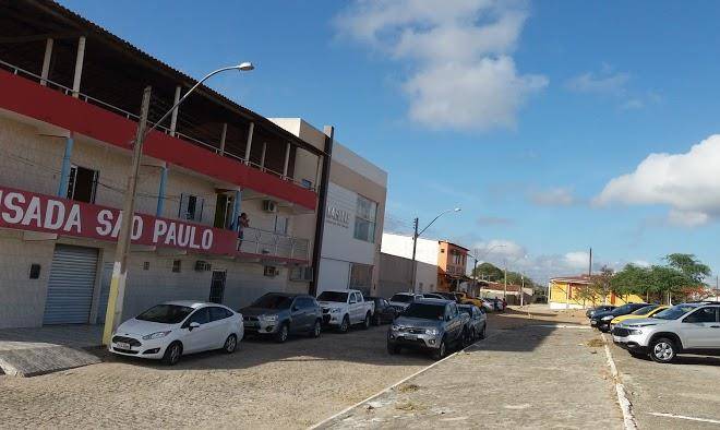 Pousada sao paulo