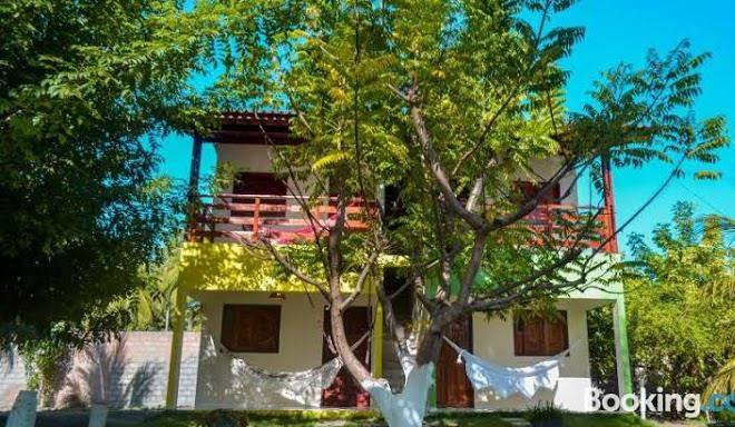 Pousada chales & suites caicara
