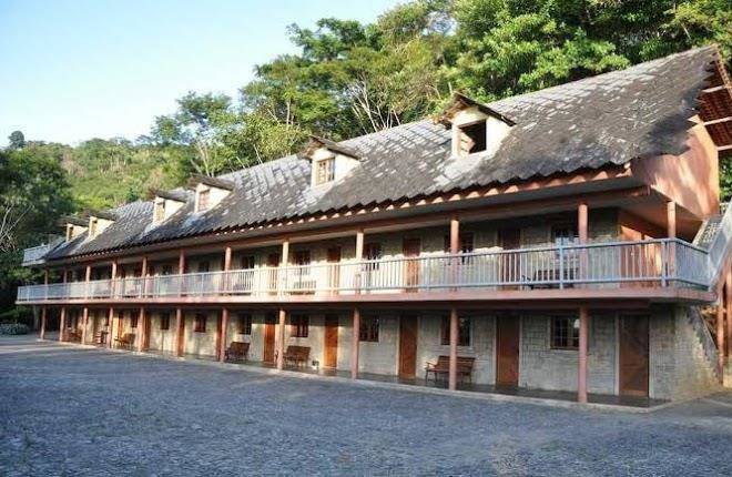 Quilombo hotel fazenda