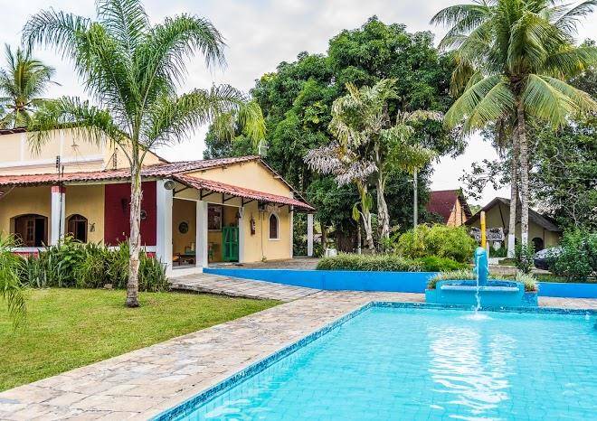 Hotel Fazenda Marambaia Image