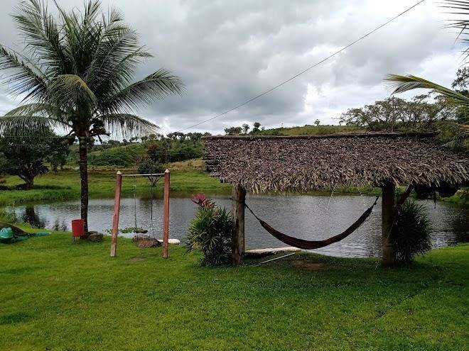 Pousada fazenda baixa funda