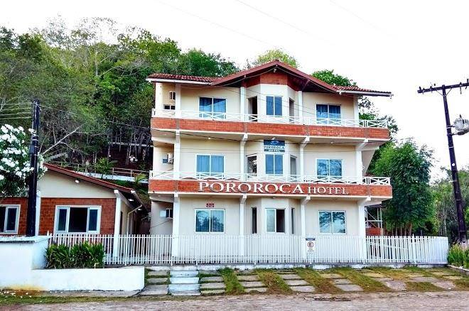 Hotel pororoca