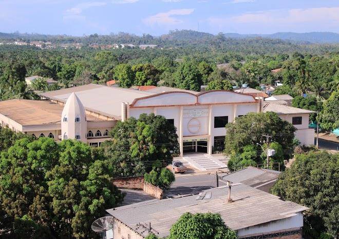 Ramalho palace hotel